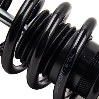 Coilover Amortiguador Suspensión Compatible para Mazda Miata Base Convertible 2D 1990-1997