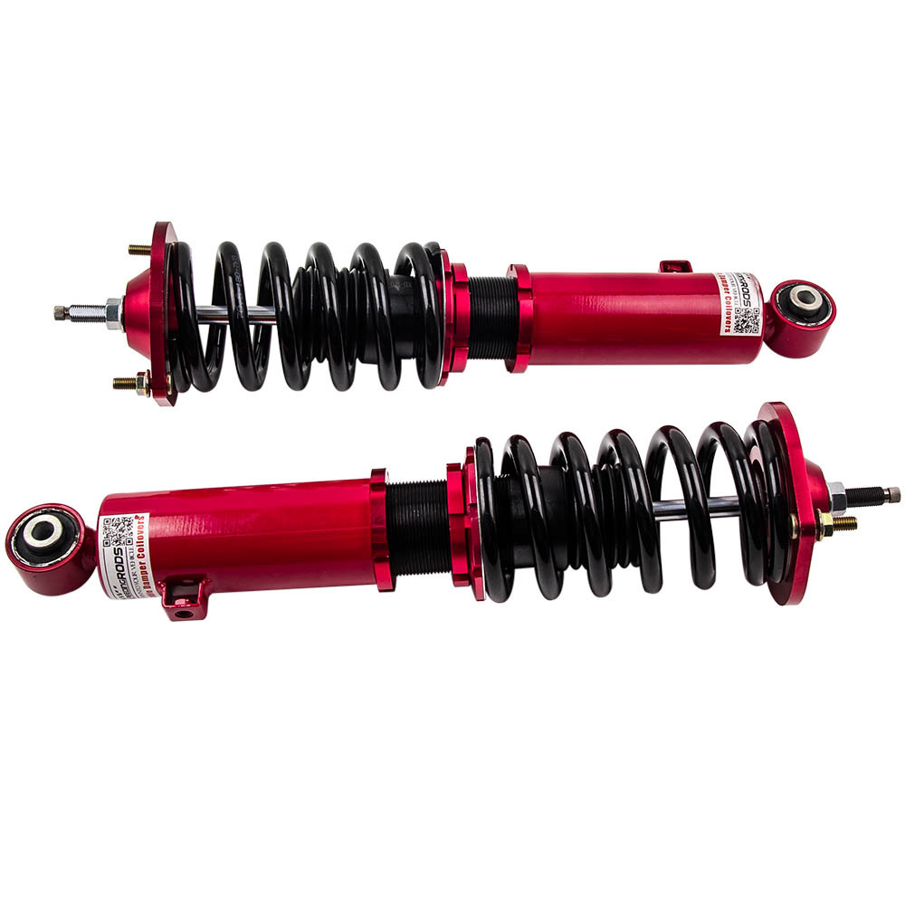 24 livelli Ammortizzatori compatibile per MAZDA MIATA MX5 NA 90-97 Coilovers Lowering Kit