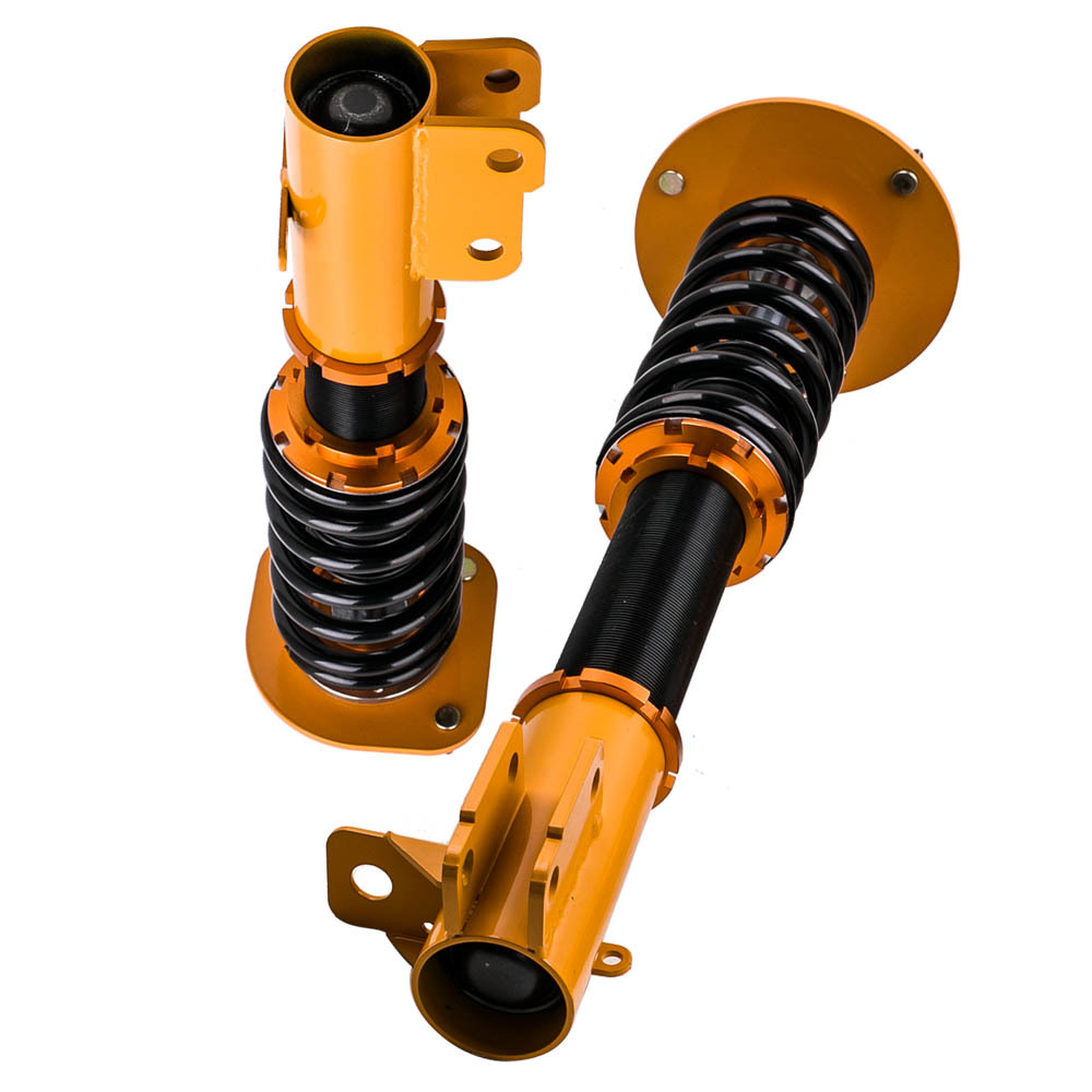 2000 - 2005 compatible for Dodge Neon compatible for SRT-4 2003 - 2005 Adjustable Height Shock Suspension Kit Coilovers Lowering Kit