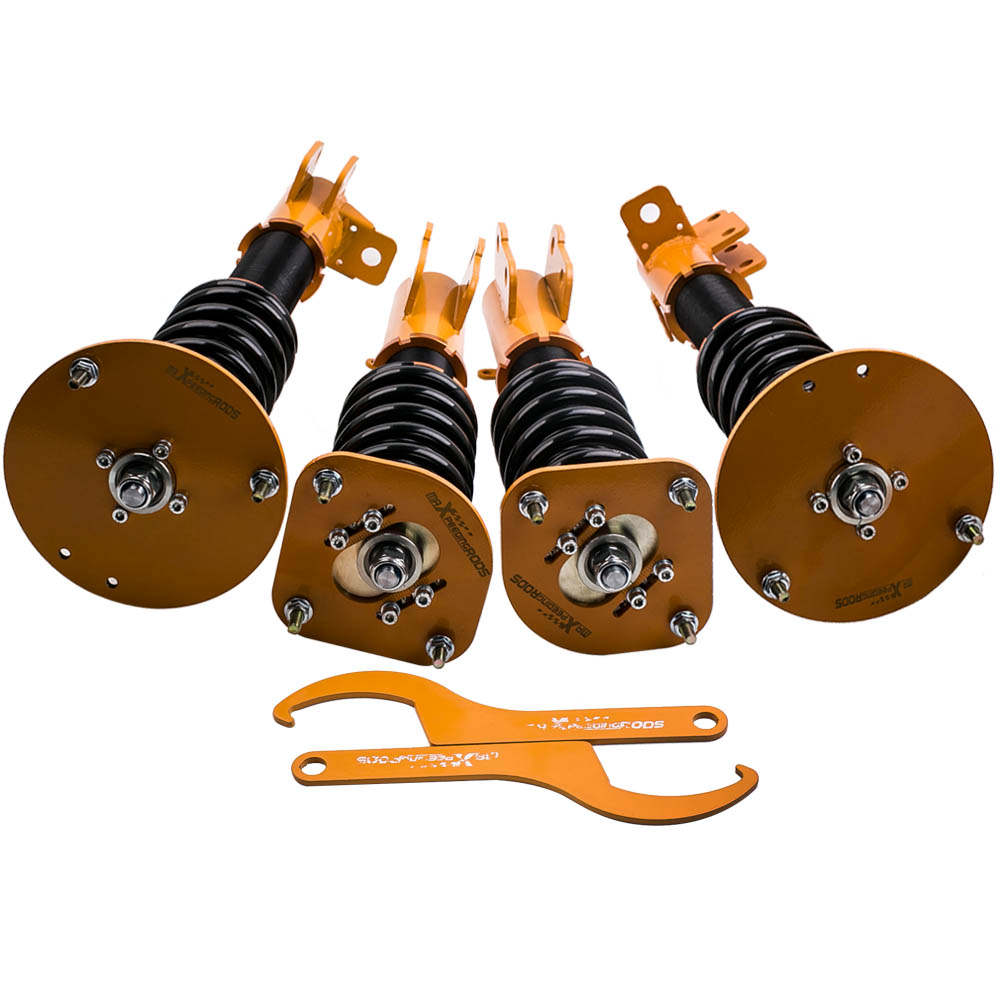 Compatible for Dodge Neon compatible for Chrysler Adjustable Height Shock Coilover Suspension Kits 2000 - 2005