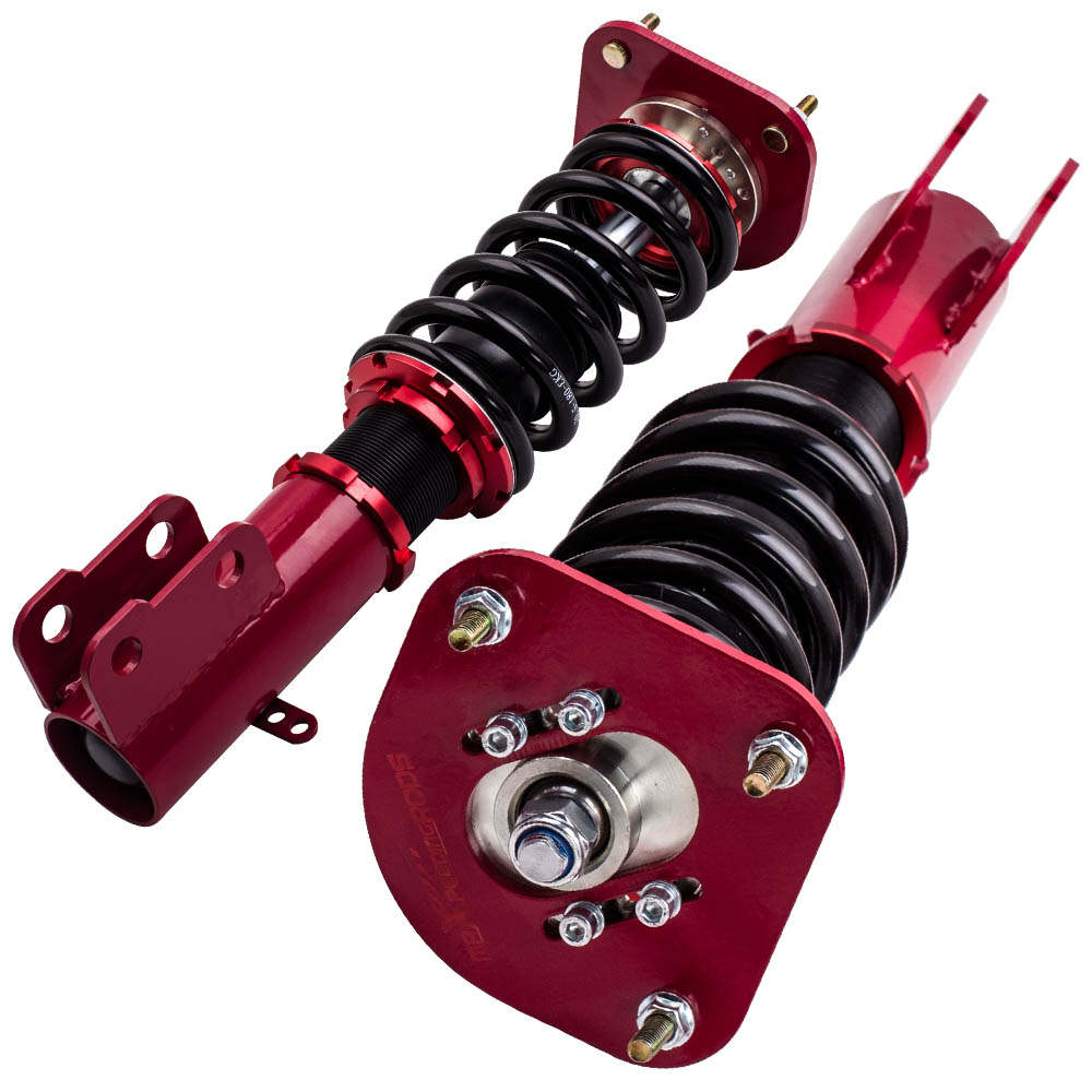 Coilover Strut Shocks Suspension kit forDodge Neon compatible for SRT4