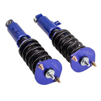 Compatible for Nissan Fairlady Z 300ZX Z32 1990 - 1996 Shock Absorber Coil Spring Strut Coilovers Lowering Kit