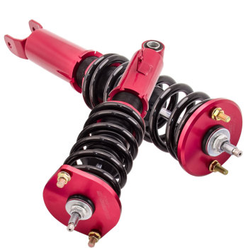 Misura compatibile per Nissan 300ZX 90-96 Kit ammortizzatore molla ammortizzatore regolabile ammortizzatore regolabile Lowering Kit