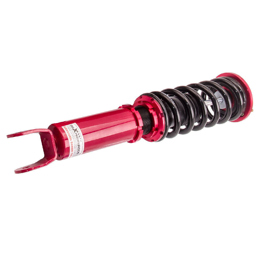 Kit de resorte de suspensión Coilover Shock Strut de 24 maneras compatible para Nissan 300ZX Fairlady Z32