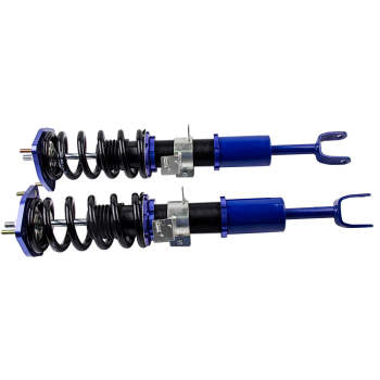 Compatible for Nissan Fairlady Z 350Z Z33 compatible for Infiniti g35 non adj. High Performance Coilover / Shock absorber Suspension Kits Lowering Kit