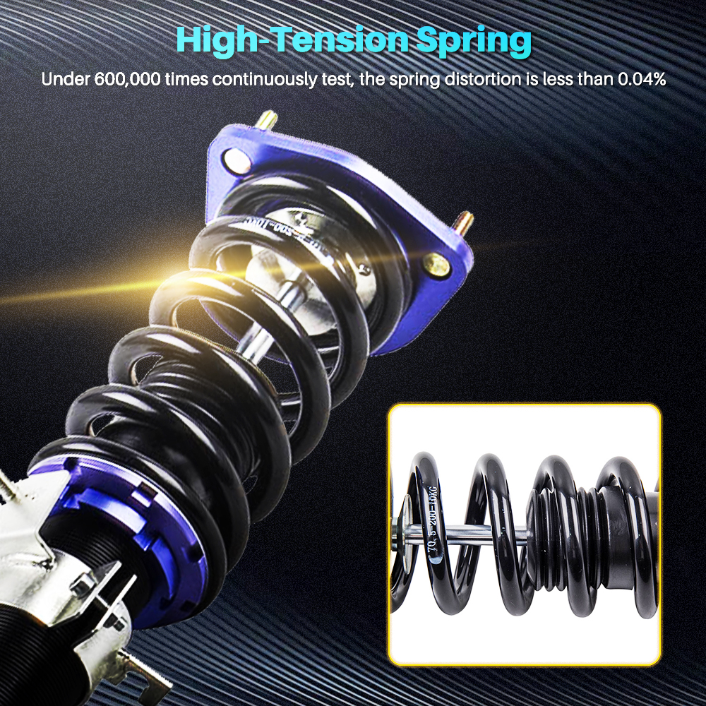 Coilovers compatible for Nissan 350Z 2003 - 2008 Shock