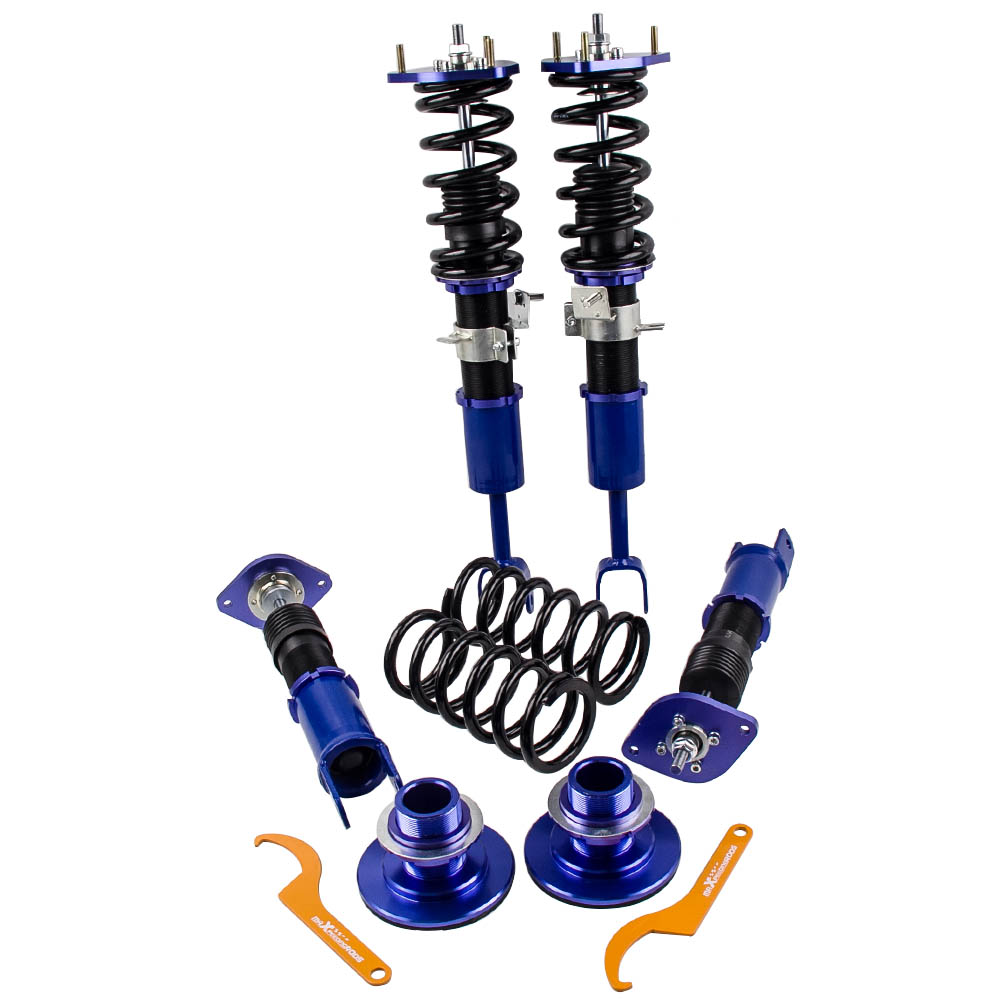 compatible for nissan 350z 2003 - 2008 shock absorbers suspension kits coil coilovers struts