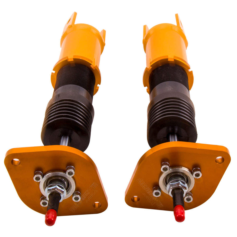 Adj. Amortiguadores amortiguadores compatible para Nissan 350Z Fairlady Z Z33 compatible para Infiniti G35