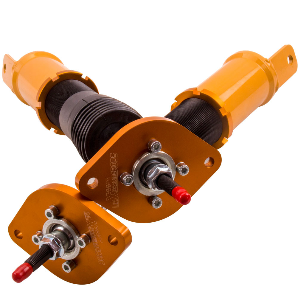  Kit dabaissement de suspension réglable Combines filetes Compatible pour NISSAN 350Z ROADSTER cabriolet 2003-2008USA (Z33 ) 