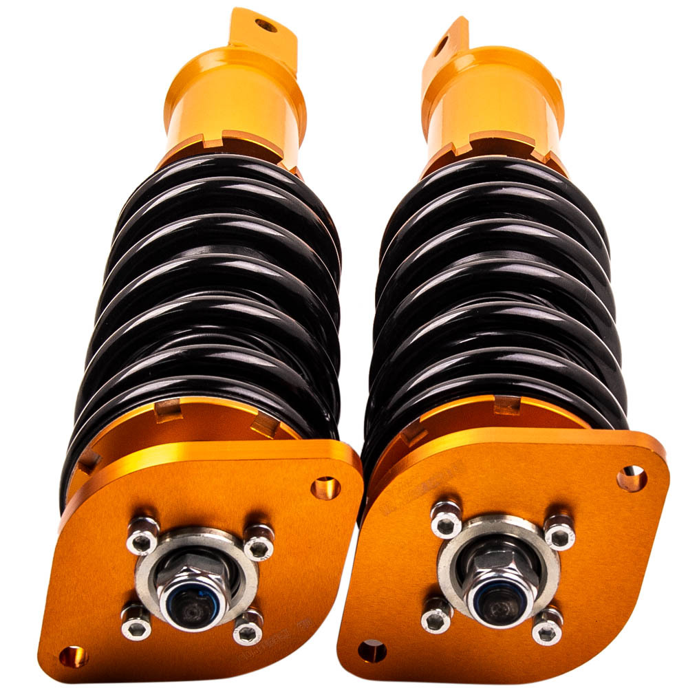 Kit de suspension Coilovers Compatible para Nissan Fairlady Z 370Z Z34 2008 -