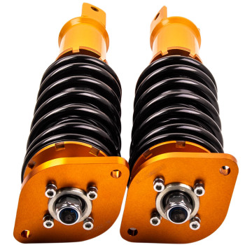 Kit de suspension Coilovers Compatible para Nissan Fairlady Z 370Z Z34 2008 -