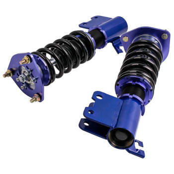 Compatible for Nissan S13 200SX 89 - 94 Racing Coilovers Suspension Spring Shock Struts Lowering Kit
