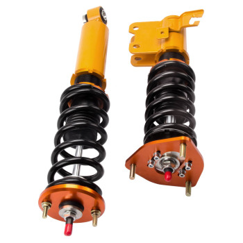 New Coilover Amortiguador Ajustable compatible para Nissan S13 180SX 200SX 89-94 240SX