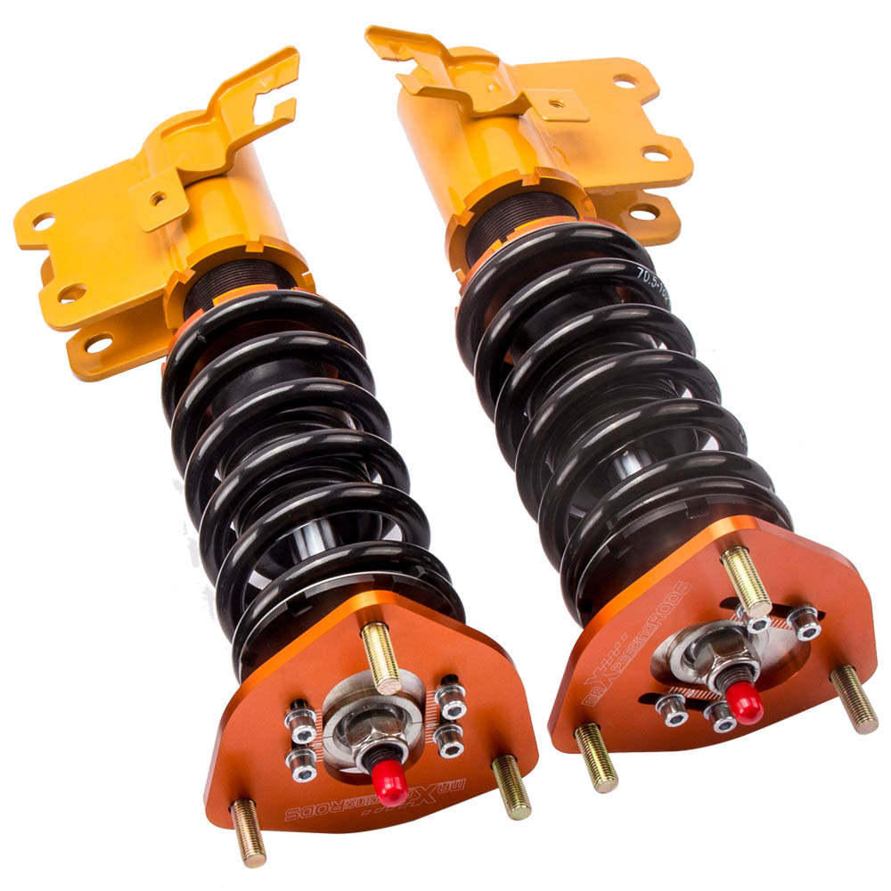 Performance Coilovers Kits For Nissan S13 240SX 8990 24 Ways Adj