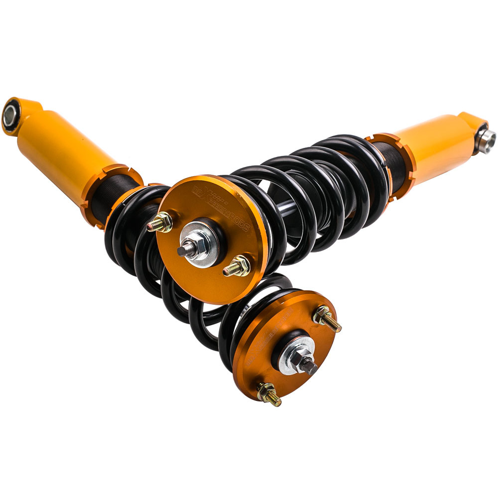 Combines Filetes compatible pour Nissan S13 180SX 240SX 88-94 (ensemble de 4)kit d'abaissement