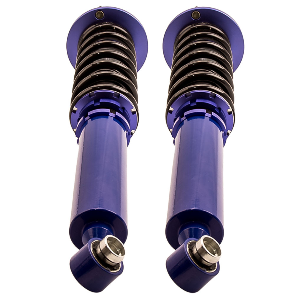 combinés filetés Kit Amortisseurs compatible pour Nissan S14 Silva 200SX 1994-1998 240SX 1995-1998kit d'abaissement