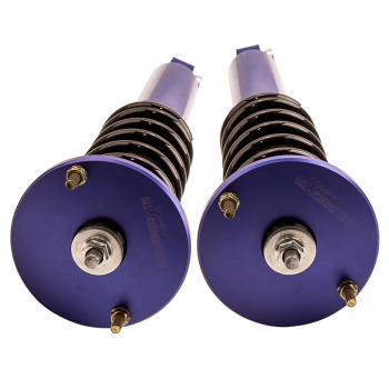 combinés filetés Kit Amortisseurs compatible pour Nissan S14 Silva 200SX 1994-1998 240SX 1995-1998kit d'abaissement
