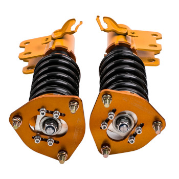 Combines filetes amortisseurs compatible pour Nissan Silva S14 200SX 240SX 1994-1998kit d'abaissement