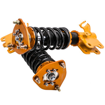 Combines filetes amortisseurs compatible pour Nissan Silva S14 200SX 240SX 1994-1998kit d'abaissement