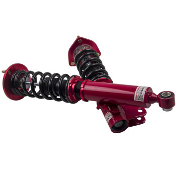 Suspensions combinés filetés compatible pour Nissan S14 240SXréglable shock struts amortisseurkit d'abaissement