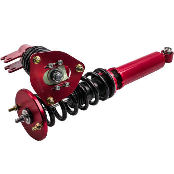 1994 - 1998 compatible for Nissan Silva S14 200SX 240SX Coilover Suspension Shock Kit Coilovers Lowering Kit