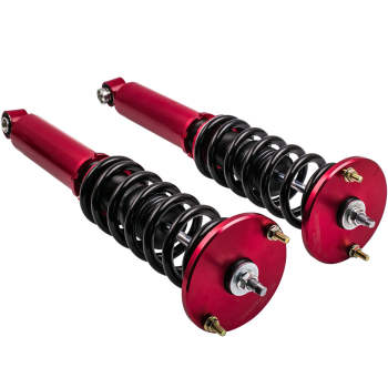1994 - 1998 compatible for Nissan Silva S14 200SX 240SX Coilover Suspension Shock Kit Coilovers Lowering Kit
