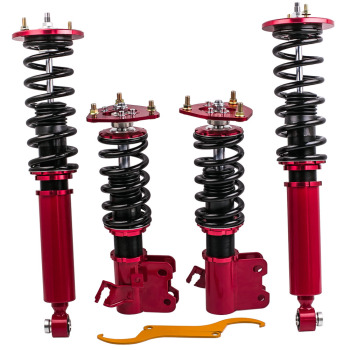 Ammortizzatore compatibile per Nissan Silvia S14 200SX 1994-1998 240SX Coilover Adj. Height Lowering Kit