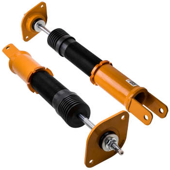 Compatible for Nissan Altima 2007-2013 for Maxima 2009-2014 24 Ways Damper Coilovers Kits  Lowering Kit