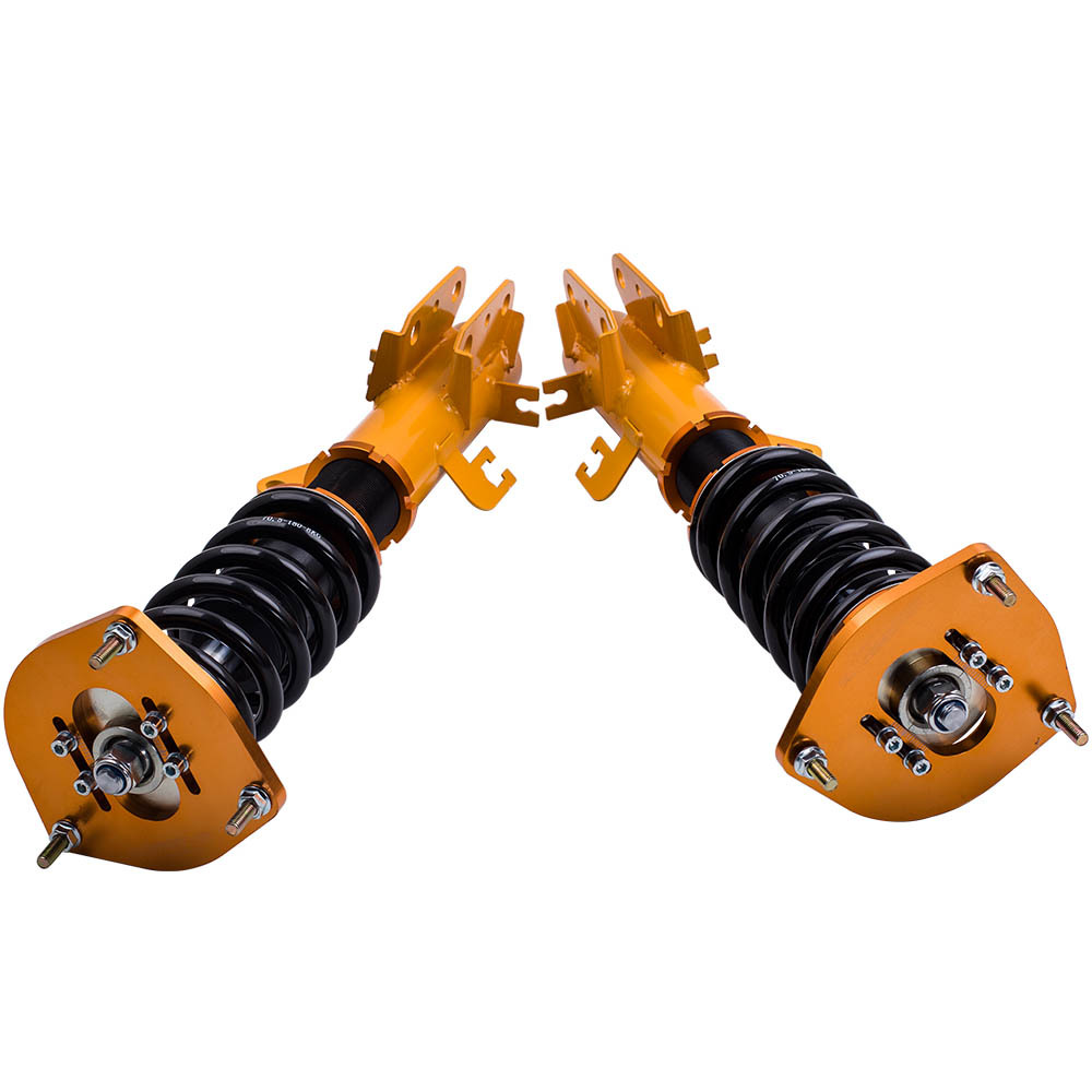 Coilovers Kit compatible for Nissan Sentra B16 2007-2012 Shock Absorbers Lowering Kit
