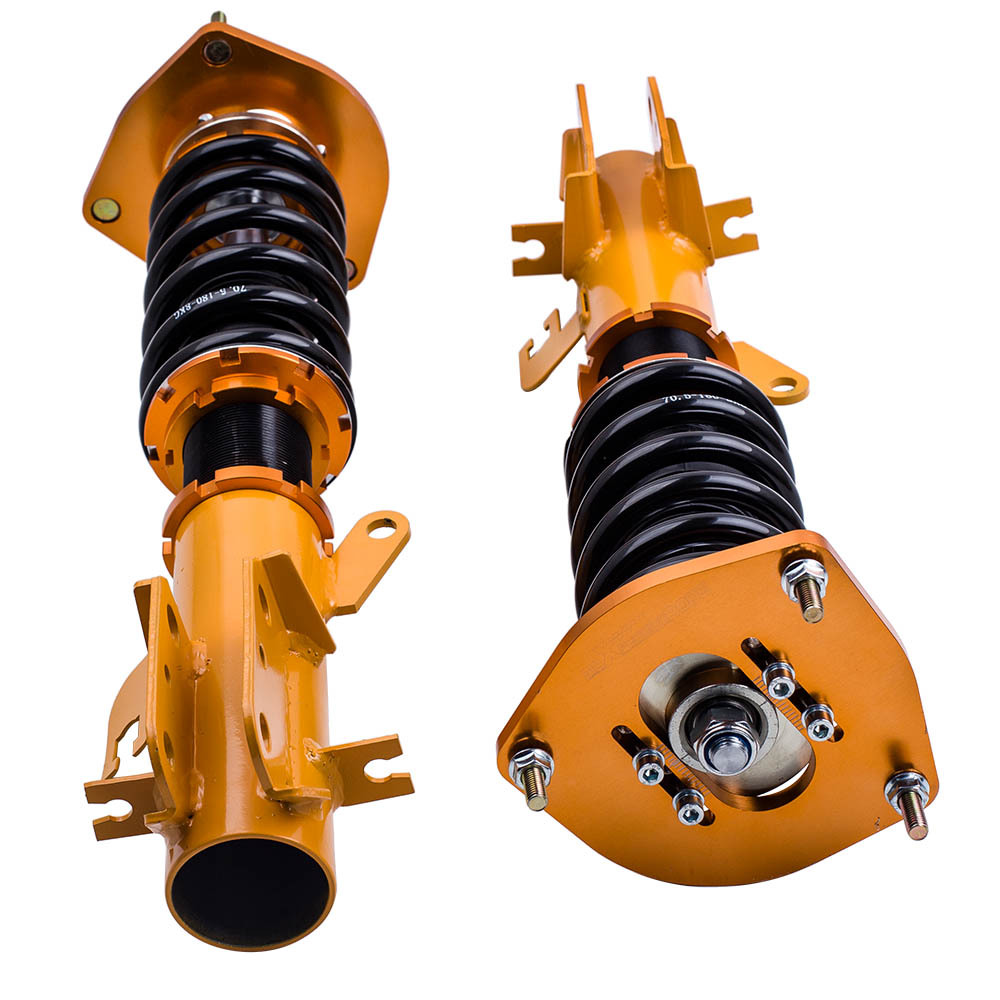 Coilovers Kit compatible for Nissan Sentra B16 2007-2012 Shock Absorbers Lowering Kit