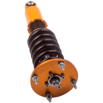 Coilovers Kit compatible for Porsche Cayenne Turbo Sport 2008-2010 4.8L Coil Spring and Struts lowering kit