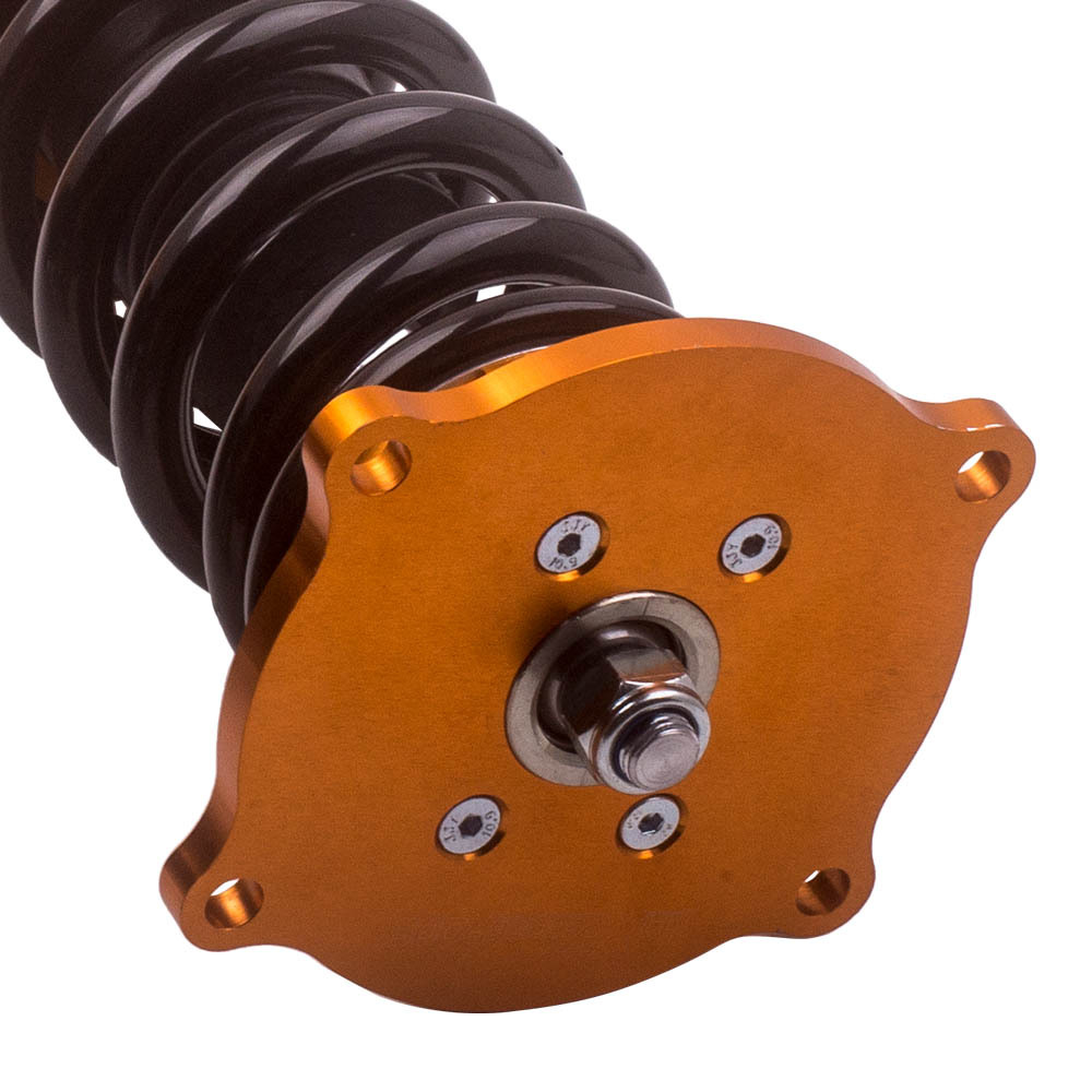 Coilovers Kit compatible for Porsche Cayenne Turbo Sport 2008-2010 4.8L Coil Spring and Struts lowering kit