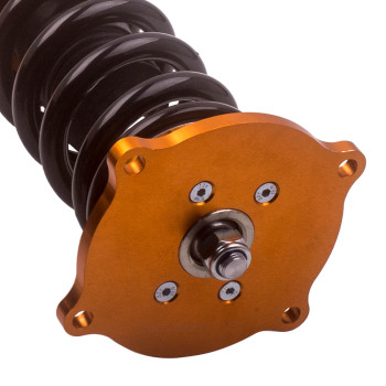 Coilovers Kit compatible for Porsche Cayenne Turbo Sport 2008-2010 4.8L Coil Spring and Struts lowering kit