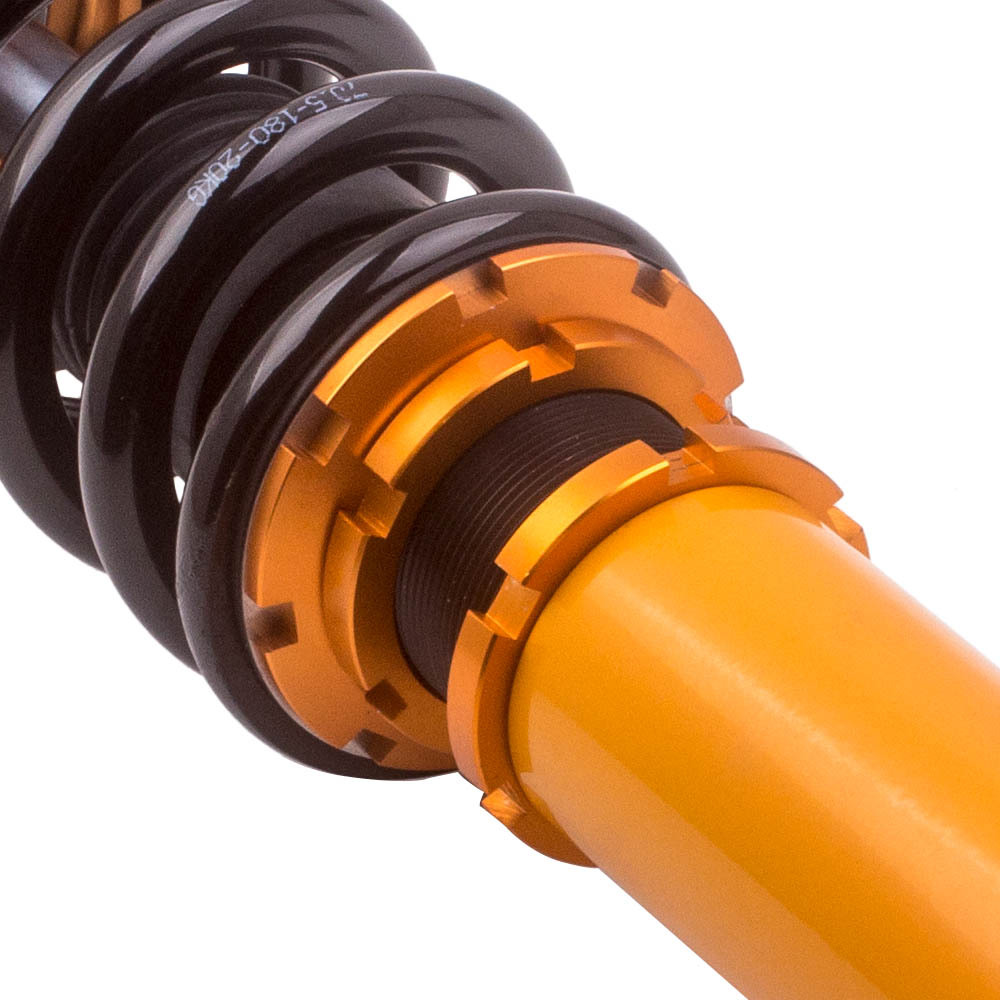 Coilovers Kit compatible for Porsche Cayenne Turbo Sport 2008-2010 4.8L Coil Spring and Struts lowering kit