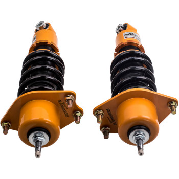 Adjustable Damper Coilovers Kit compatible for Scion tC 1st Gen 05-10 Suspension Struts