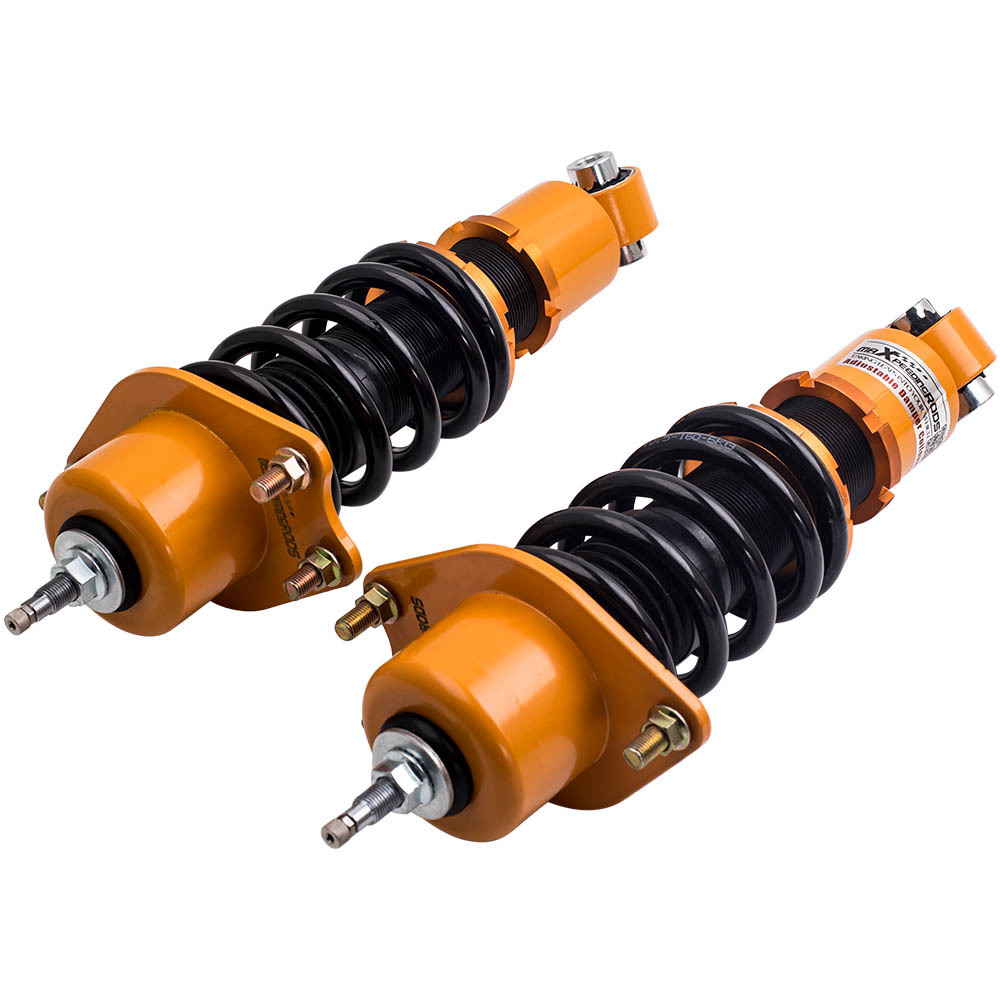 Adjustable Damper Coilovers Kit compatible for Scion tC 1st Gen 05-10 Suspension Struts
