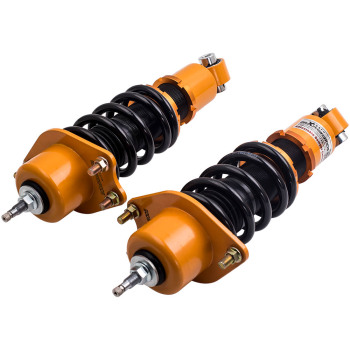 Adjustable Damper Coilovers Kit compatible for Scion tC 1st Gen 05-10 Suspension Struts