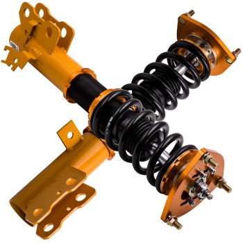 Compatible for Toyota Compatible for Scion TC 2011-2016 AGT20 24 Ways Damper Adj.Racing Coilover Lowering Kits Shocks