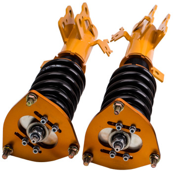 Compatible for Toyota Compatible for Scion TC 2011-2016 AGT20 24 Ways Damper Adj.Racing Coilover Lowering Kits Shocks