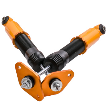 Coilover Suspensión Amortiguador Adj Height compatible para DODGE CHALLENGER