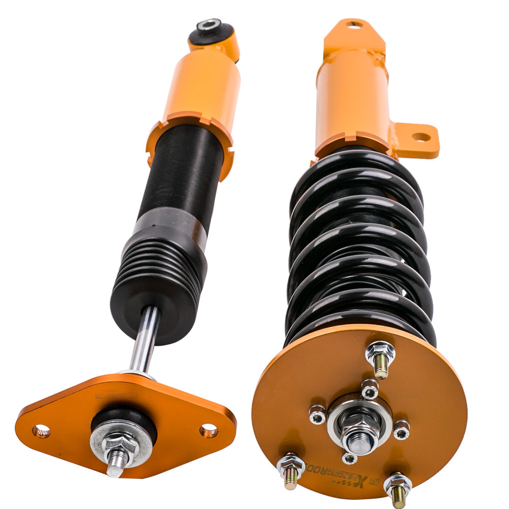 Coilover Suspensión Amortiguador Adj Height compatible para DODGE CHALLENGER