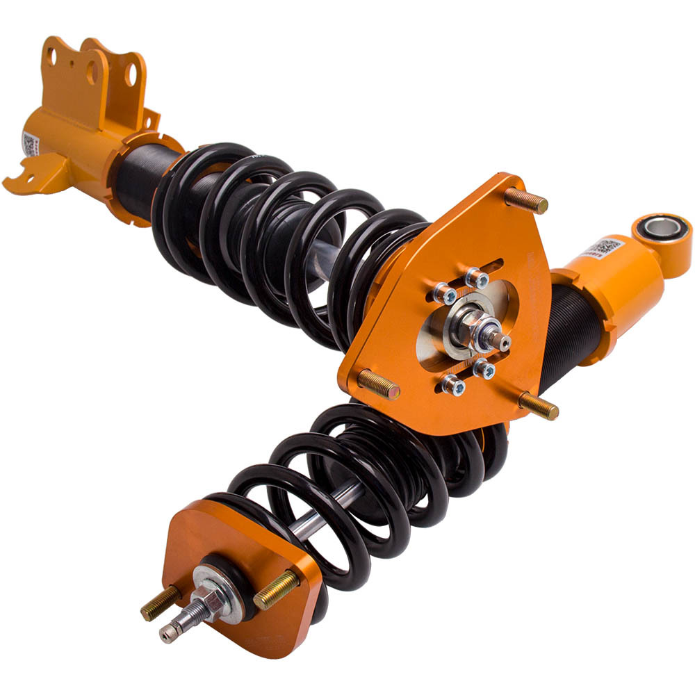 Compatible for Subaru Forester XT 2009-2013 Adj. Damper Shocks Coilovers Suspension Kits Lowering Kit