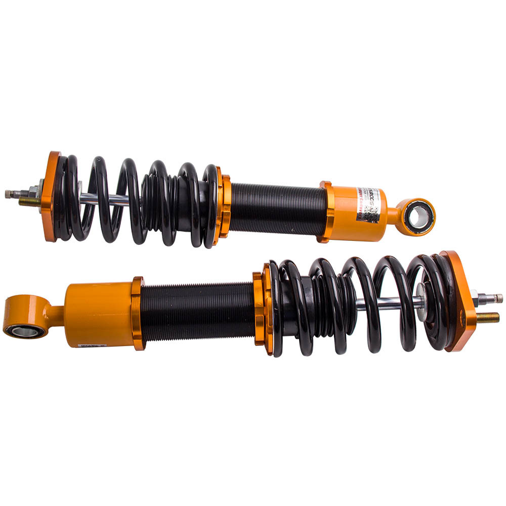 Compatible for Subaru Forester XT 2009-2013 Adj. Damper Shocks Coilovers Suspension Kits Lowering Kit