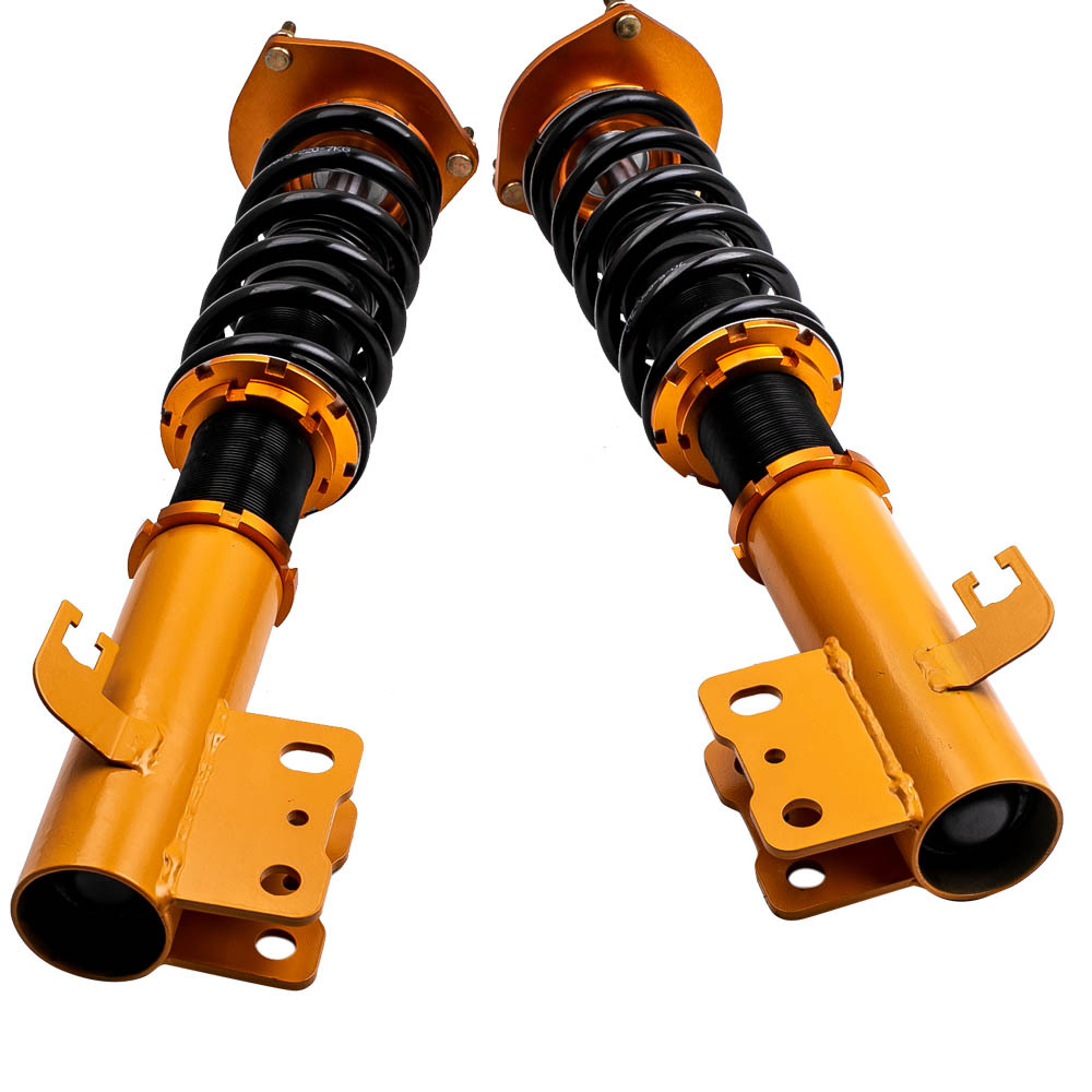 Amortiguador de altura ajustable compatible para Subaru Forester 1998-2002 SF 2.0 AWD Shock
