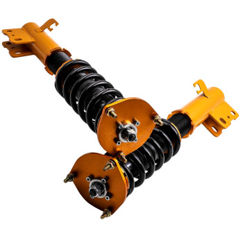 Kit de combine fietes compatible pour subaru forester 1998-2002 1st generation amortisseurkit d'abaissement