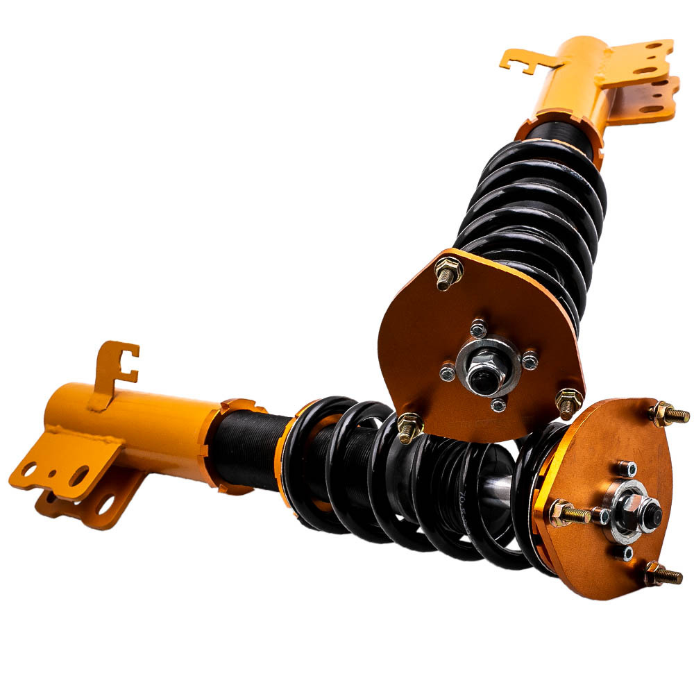 Amortiguador de altura ajustable compatible para Subaru Forester 1998-2002 SF 2.0 AWD Shock