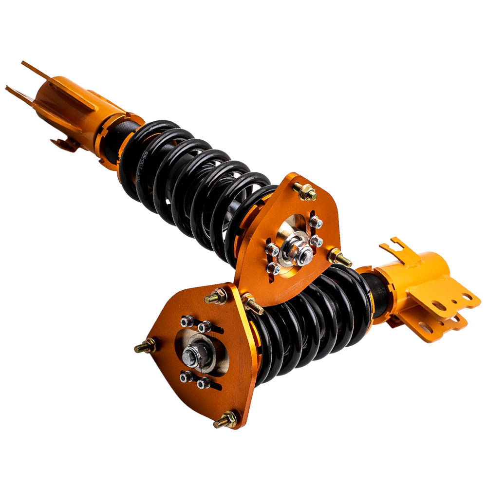 Amortiguador de altura ajustable compatible para Subaru Forester 1998-2002 SF 2.0 AWD Shock
