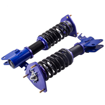 Coilover Suspension Struts Compatible for SUBARU IMPREZA WRX 2000.08-2007.06 GDA GD9 GGA lowering kit