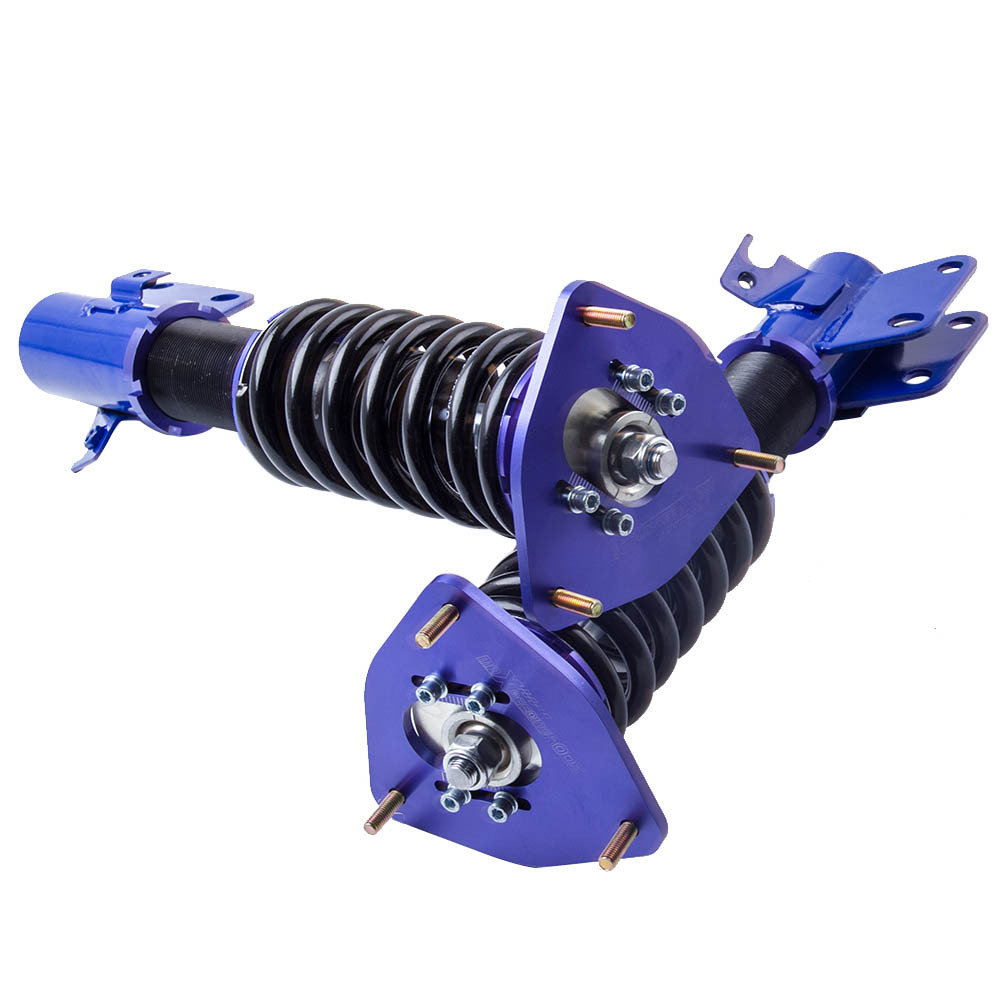 Suspension Compatible Pour SUBARU IMPREZA 2000.08-2007.06 GDA GD9 GGACombinés Filetés combinés filetéskit d'abaissement