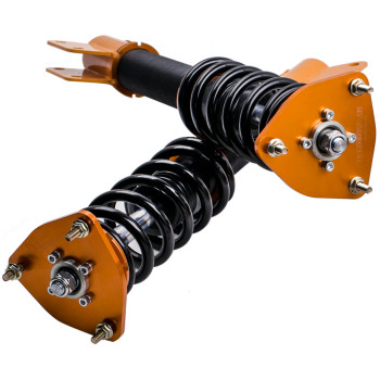 Kit de suspension combine filetes amortisseur Compatible Pour SUBARU IMPREZA 2000.08-2007.06 GDA GD9 GGA kit d'abaissement